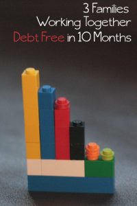 Debt Free – Our Motives