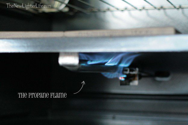 How to Light an RV Oven 