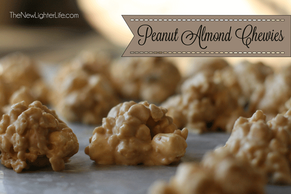 Peanut-Almond-Chewies