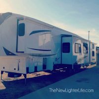 Adventure Begins – Decision to Full-Time RV