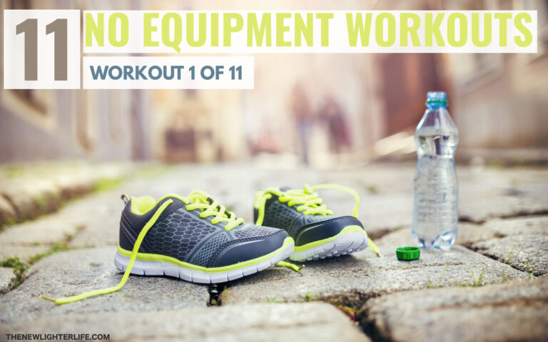 no equipment workout 1