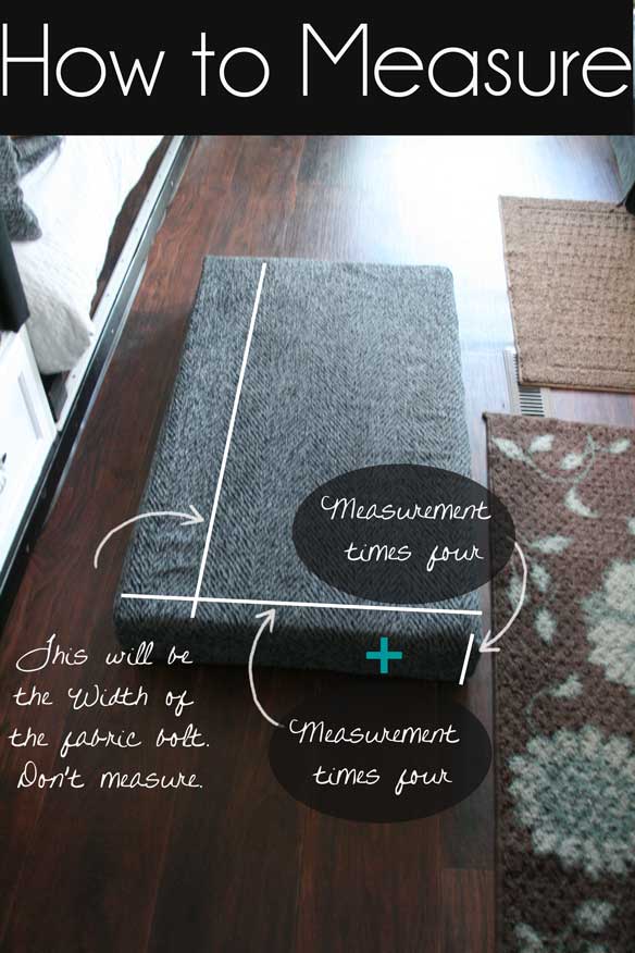 How-to-Measure-a-Cushion-to-Reupholster-it