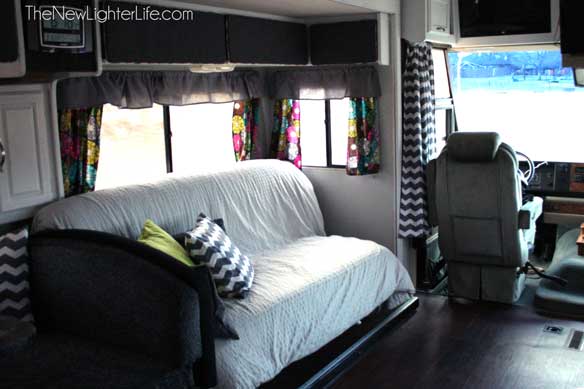 Creative Solutions for RV Organization - Winnebago