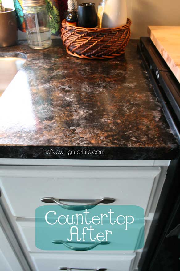 Countertop-After-Painting