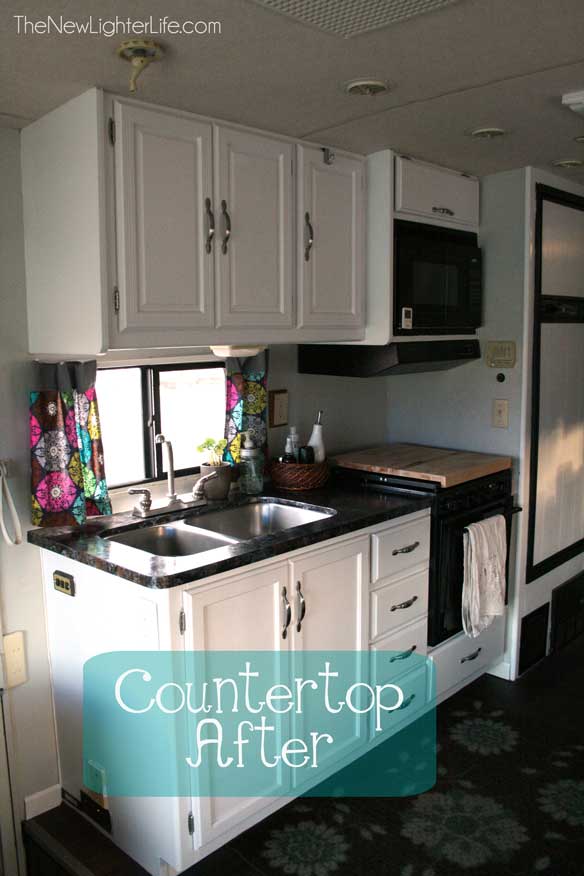 Kitchen-Countertop-After-Painting