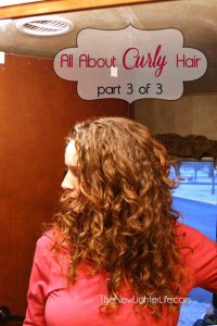Haircuts for Naturally Curly Hair