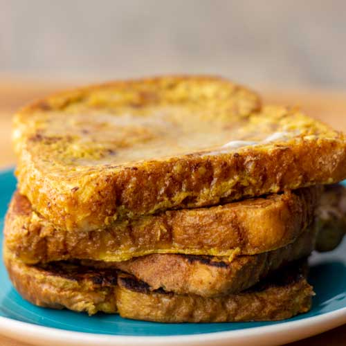 Delicious Protein French Toast