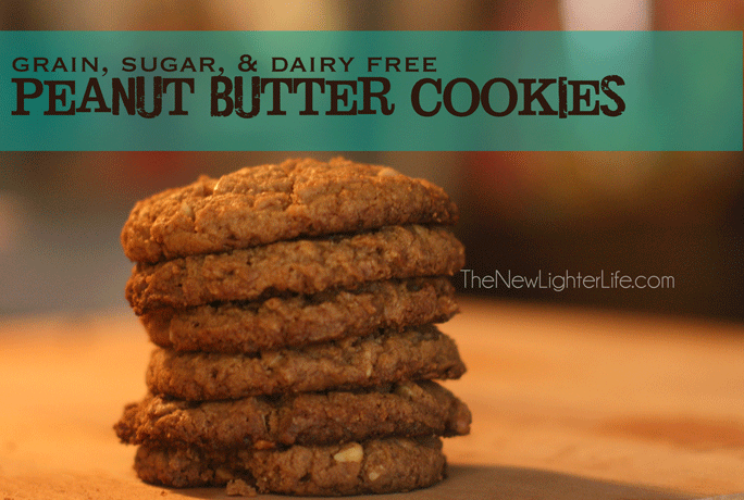 grain-sugar-dairy-free-peanut-butter-cookies-trim-healthy-mama