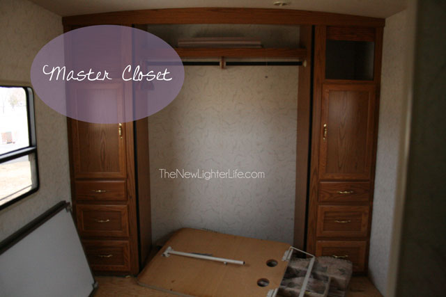 Rv Bunk Remodel Turning A Class, How To Put Bunk Beds In A Camper