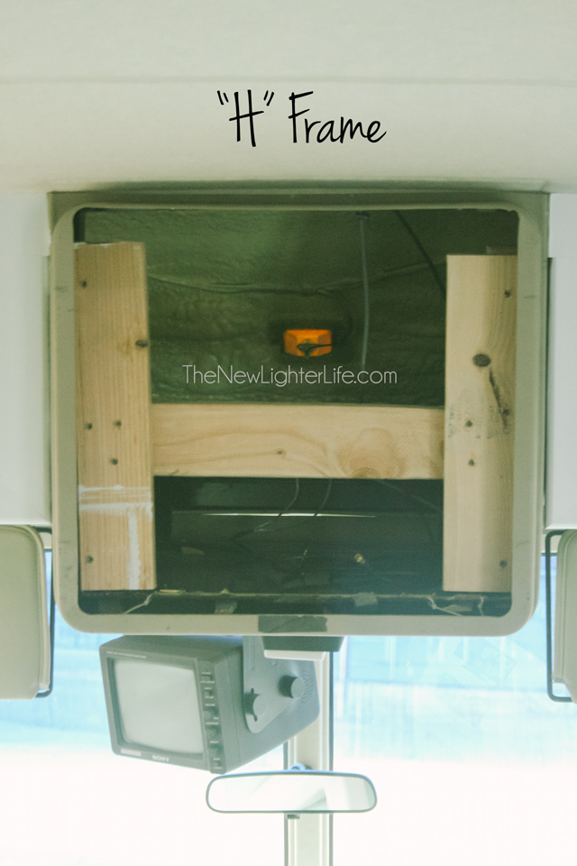 h-frame-for-installing-a-flat-screen-in-an-RV