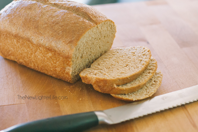 Whole Wheat Bread Recipe