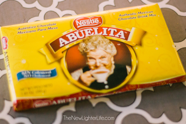 Abuelita Mexican Hot Chocolate