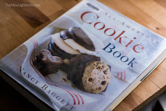 All American Cookie Book