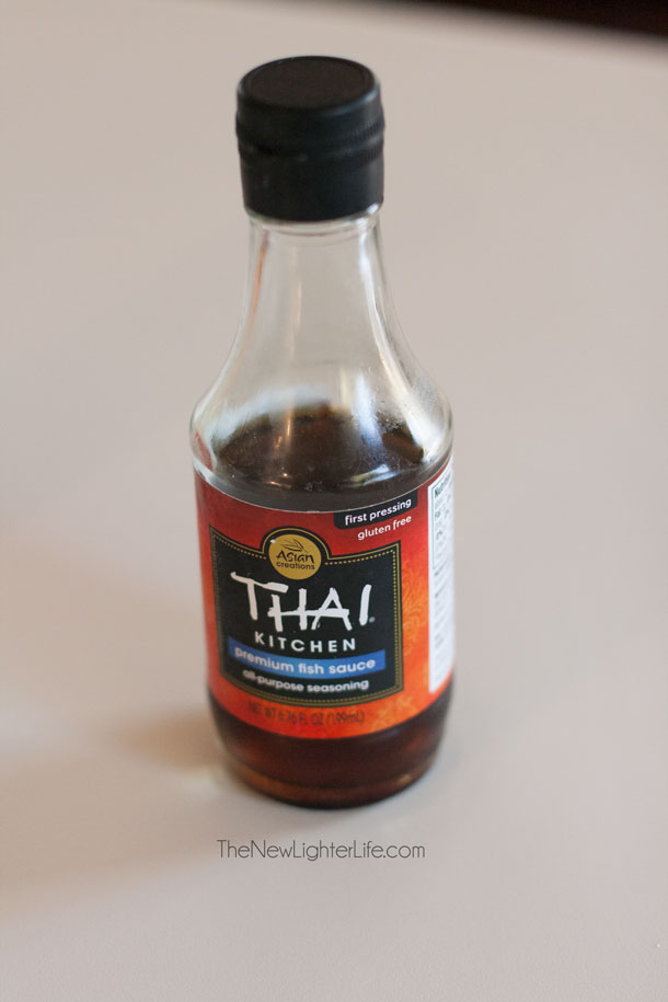 Thai Fish Sauce