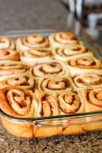 The Most Delicious Old-Fashioned Cinnamon Rolls