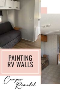 Transform Your Camper with a Fresh Coat of Paint: A Complete Guide to Painting the Walls