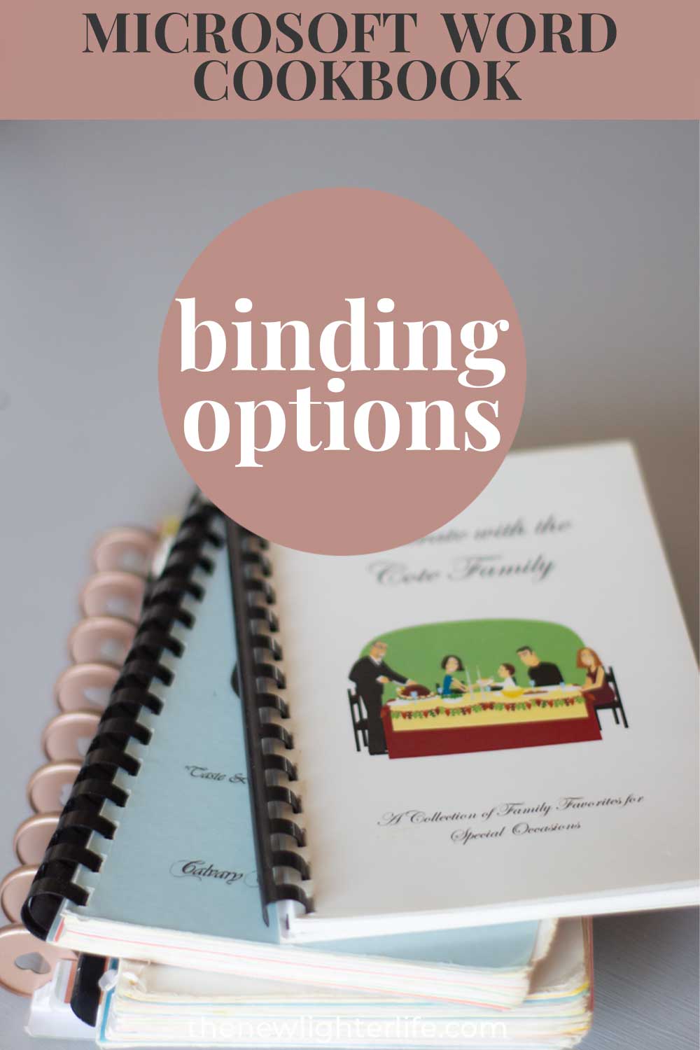 How to Bind a Book: 4 Cheap and Simple DIY Methods