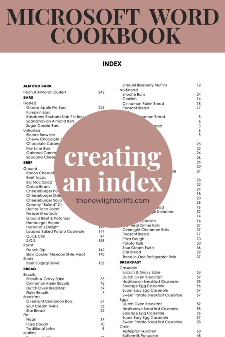 step-by-step-create-a-cookbook-index-in-microsoft-word