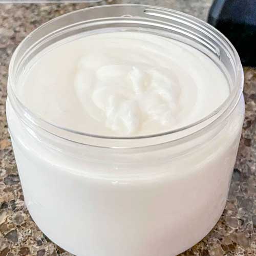 My Homemade Shea Butter Lotion - Silky Smooth