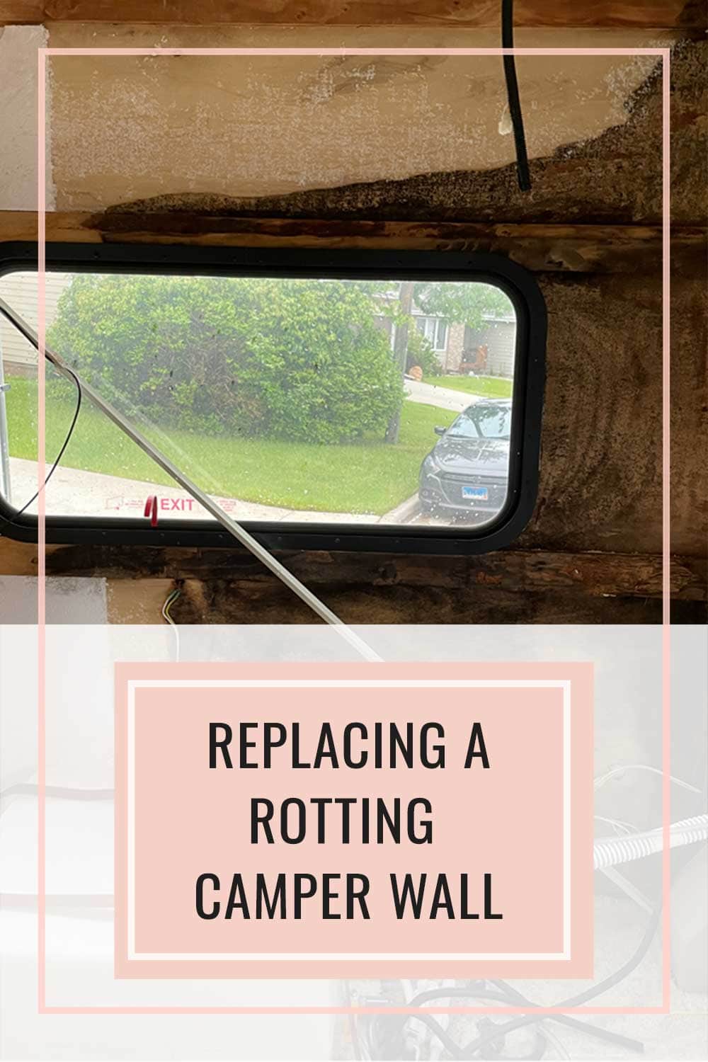 How to Revive Your RV: Fix Delamination in Just 5 Easy Steps