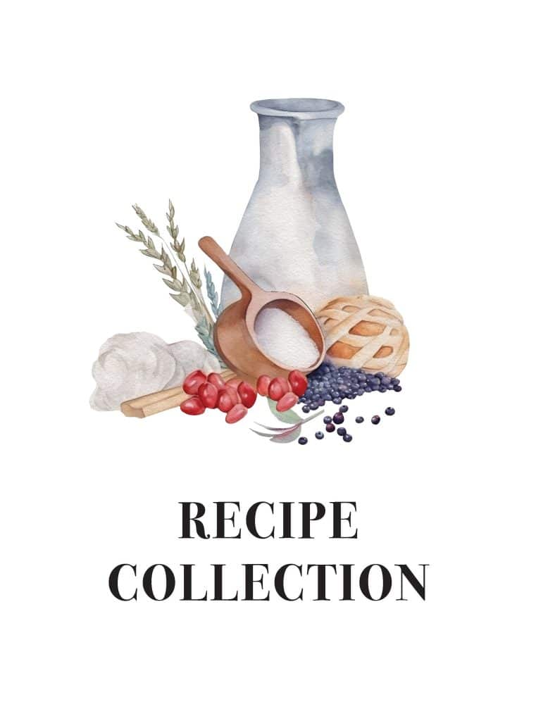 How to Create A Recipe Book Online