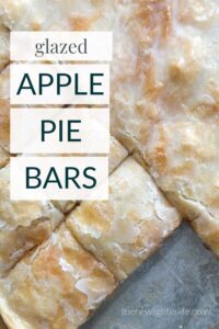 Mom’s Glazed Apple Pie Bar Recipe